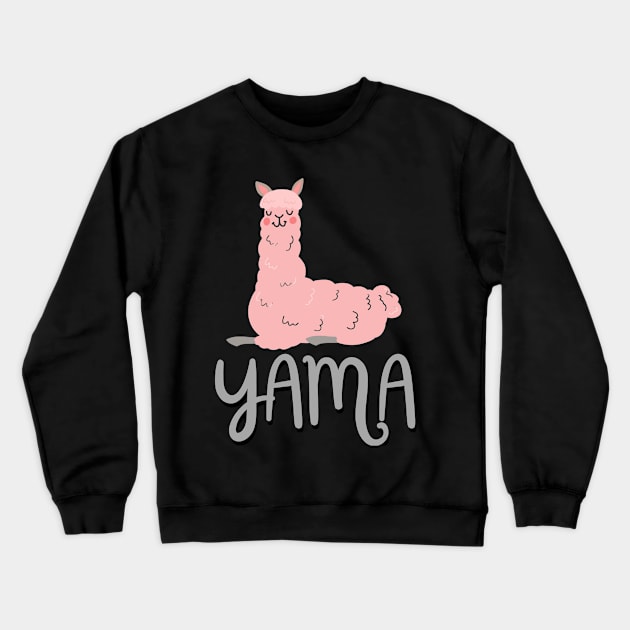 Yama Crewneck Sweatshirt by authorsmshade